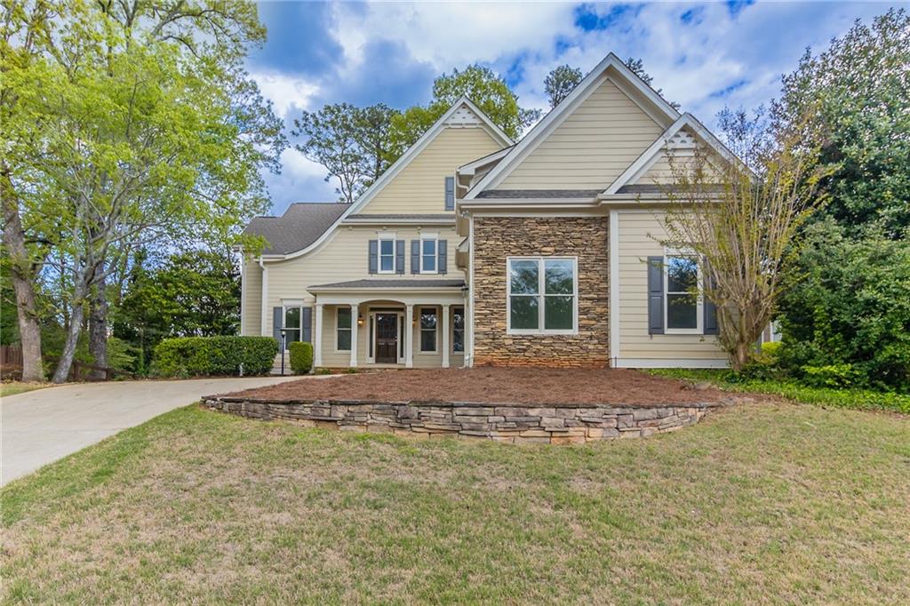 1209 Fenmore Hall Drive, Powder Springs, Georgia image 1