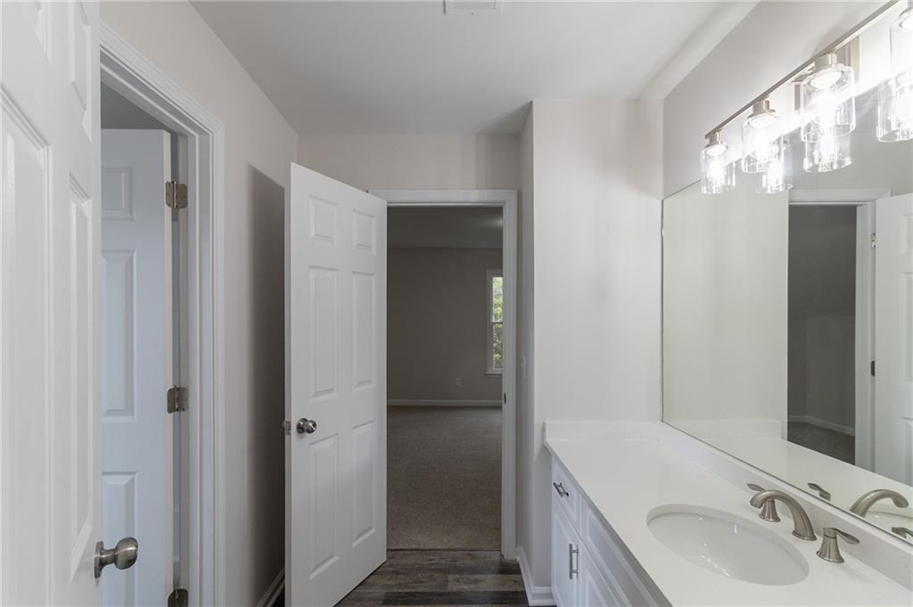 1209 Fenmore Hall Drive, Powder Springs, Georgia image 16