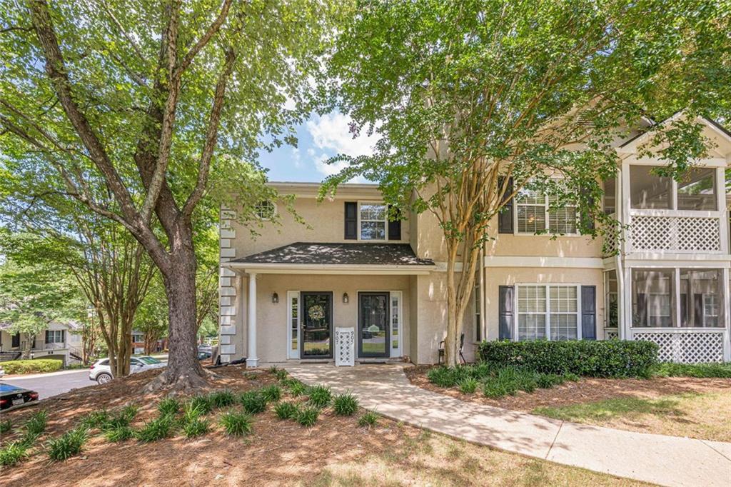 Peachtree Forest Plantation - Residential