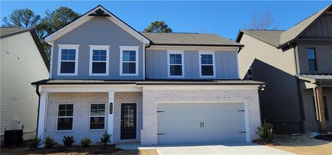 A home in Snellville