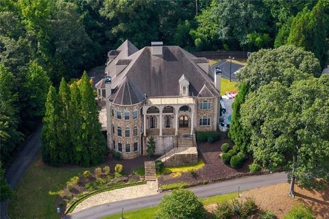 Photo of 11140 W. Road, Roswell, GA 30075 (MLS # 7658522)