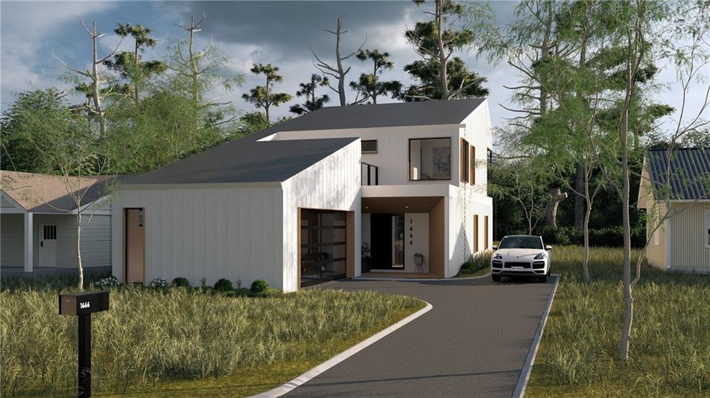 1666 North Avenue NW