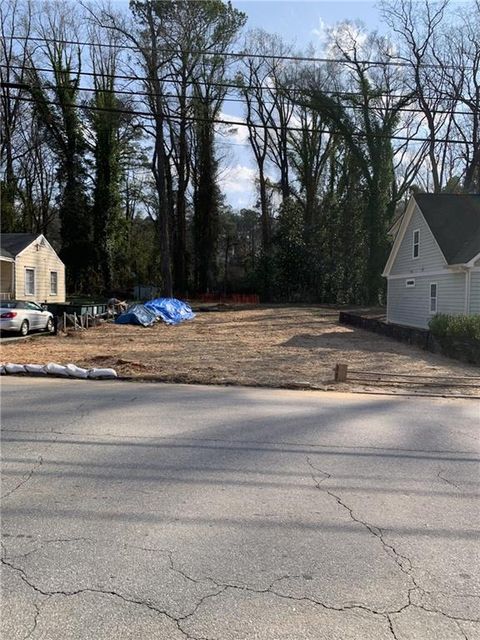 1666 North Avenue NW Atlanta GA 30318