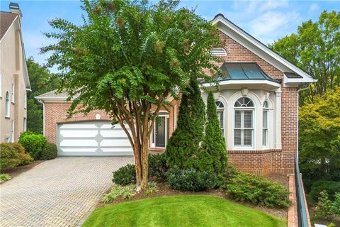 1079 Arbor Trace NE Atlanta GA 30319