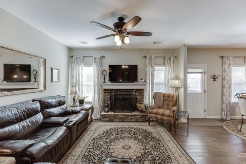 Homes For Sale - 111 Gunier Circle<br/> Dawsonville, GA 30534