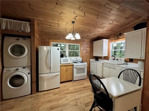 A home in Cherry Log