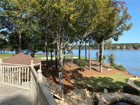 A home in Eatonton