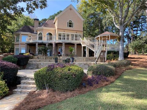 A home in Eatonton