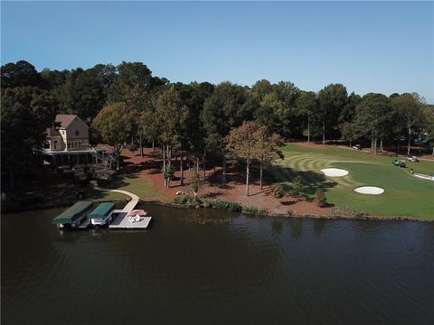 A home in Eatonton