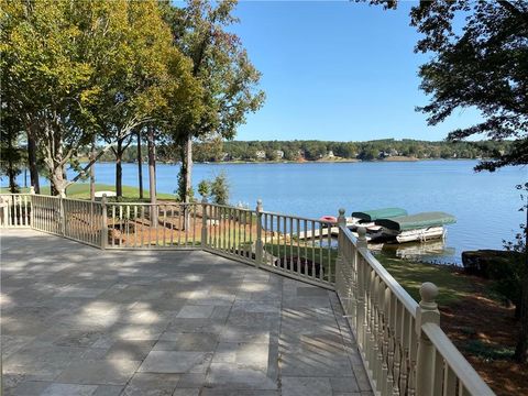 A home in Eatonton