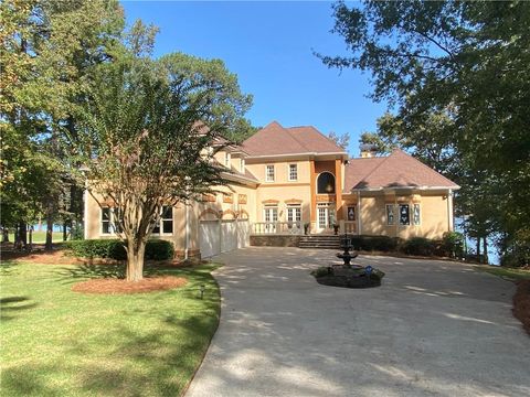 A home in Eatonton