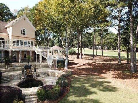 A home in Eatonton