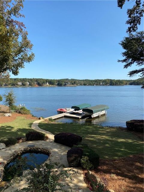 A home in Eatonton