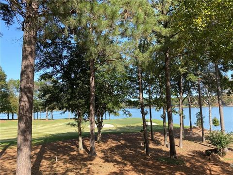 A home in Eatonton