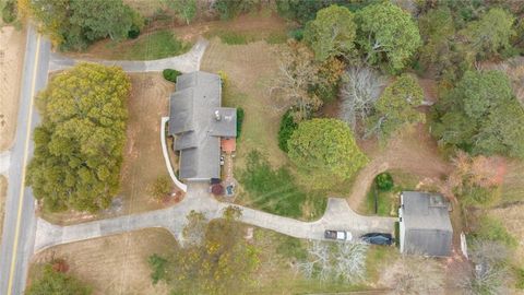 A home in Oakwood