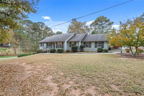 A home in Oakwood