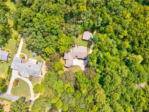 A home in Cedartown