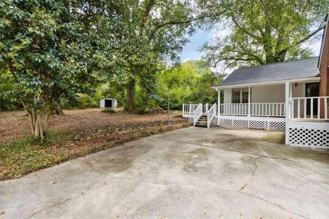 A home in Winder