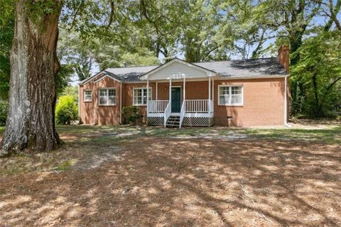 A home in Winder