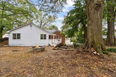 A home in Winder