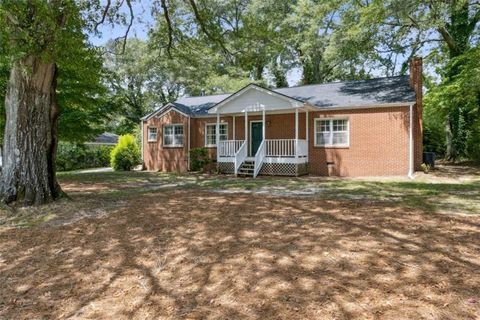 A home in Winder