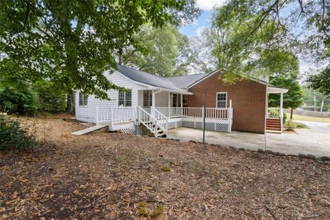 A home in Winder