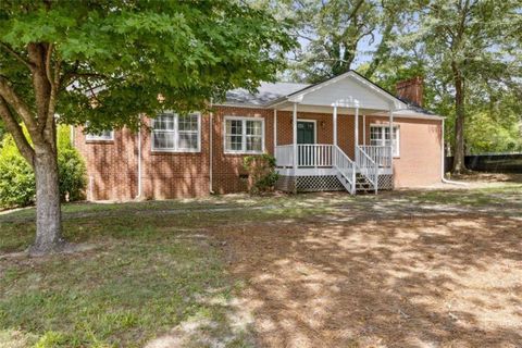 A home in Winder