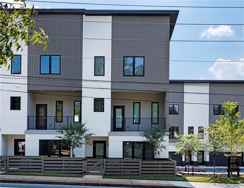 1540 Millwood Place Atlanta GA 30317