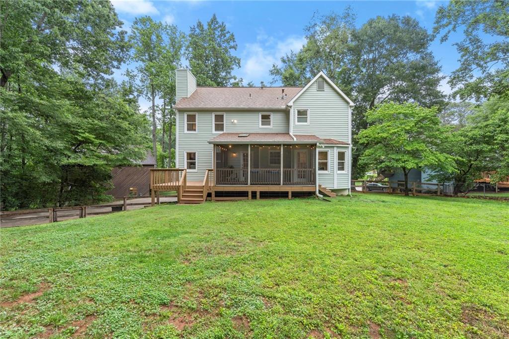 Stockton's Mill - Residential
