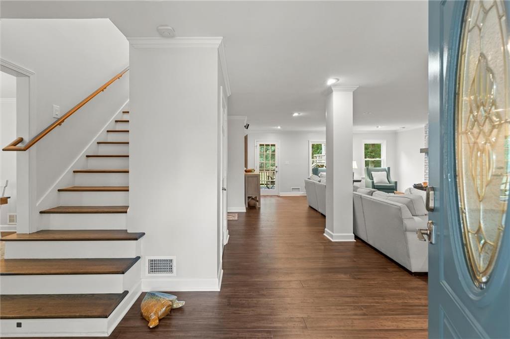 Stockton's Mill - Residential