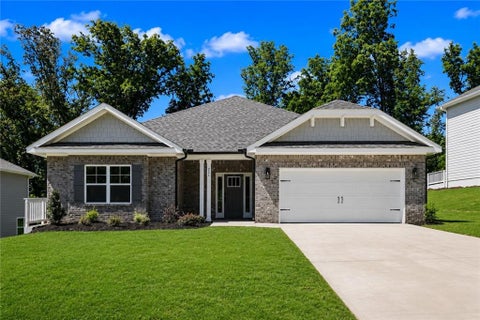 Homes For Sale - 211 Thunder Valley<br/> Dawsonville, GA 30534