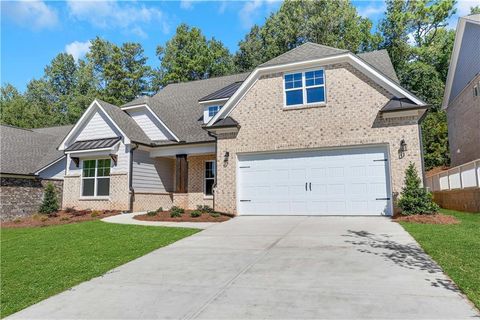 A home in Flowery Branch