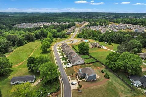 A home in Flowery Branch