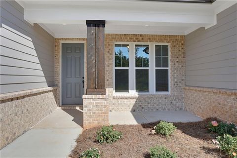 A home in Flowery Branch