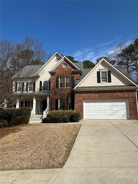 134 Highlands Drive Woodstock GA 30188