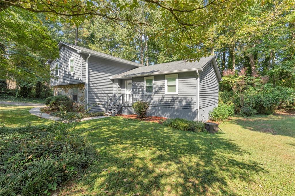 4907 Habersham Ridge SW