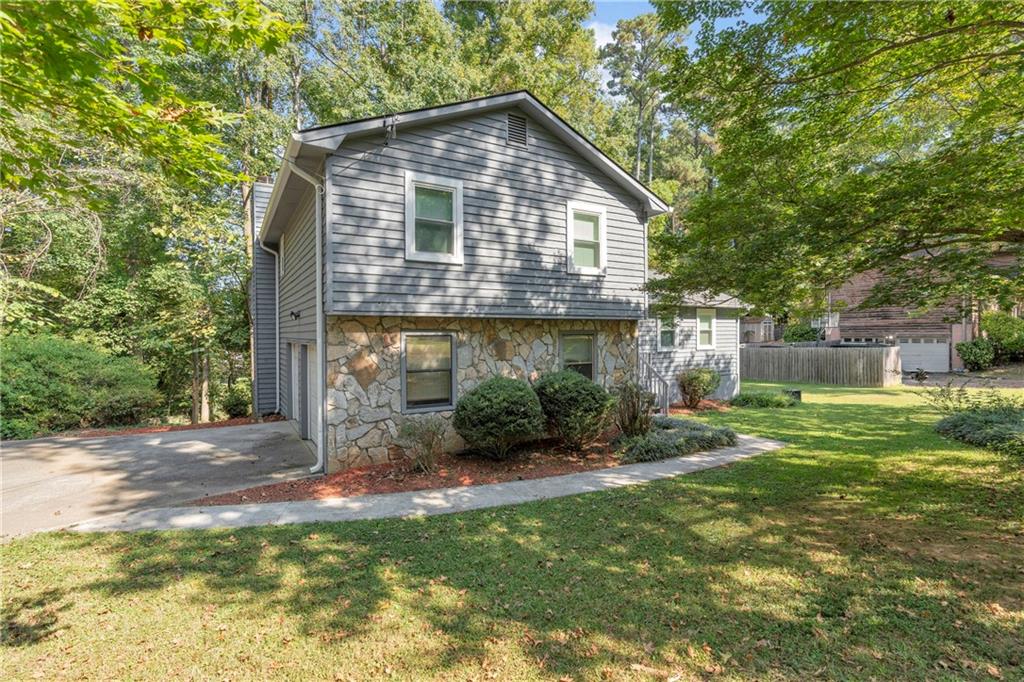 4907 Habersham Ridge SW