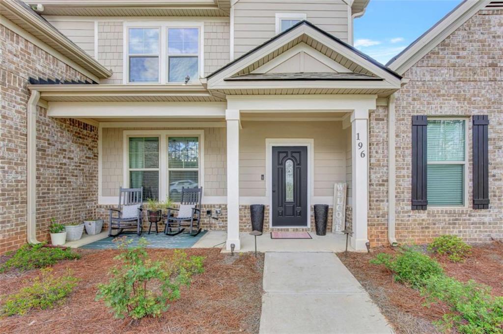196 Saddleridge Trail, Senoia, Georgia image 6