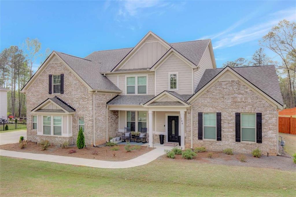 196 Saddleridge Trail, Senoia, Georgia image 4
