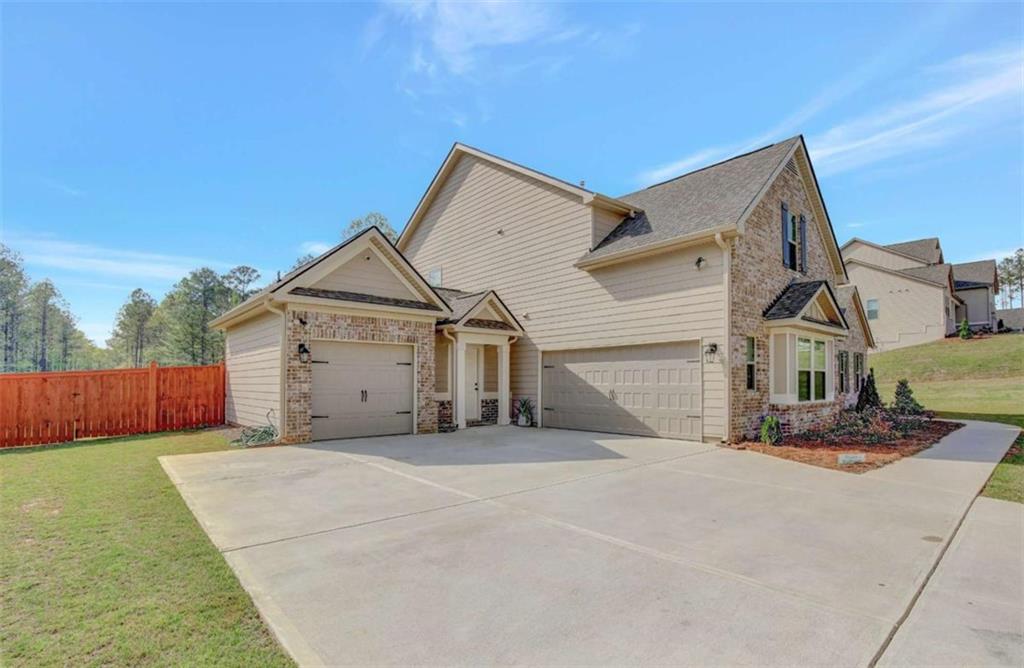 196 Saddleridge Trail, Senoia, Georgia image 5