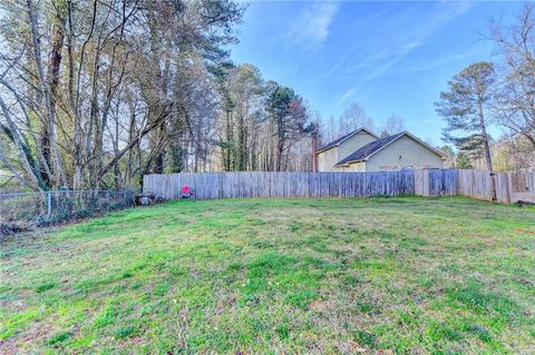 A home in Lilburn