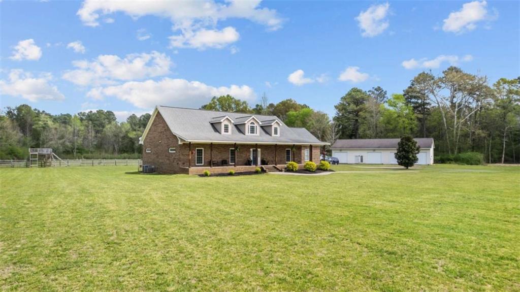 745 Pleasant Valley Road, Silver Creek, Georgia image 3