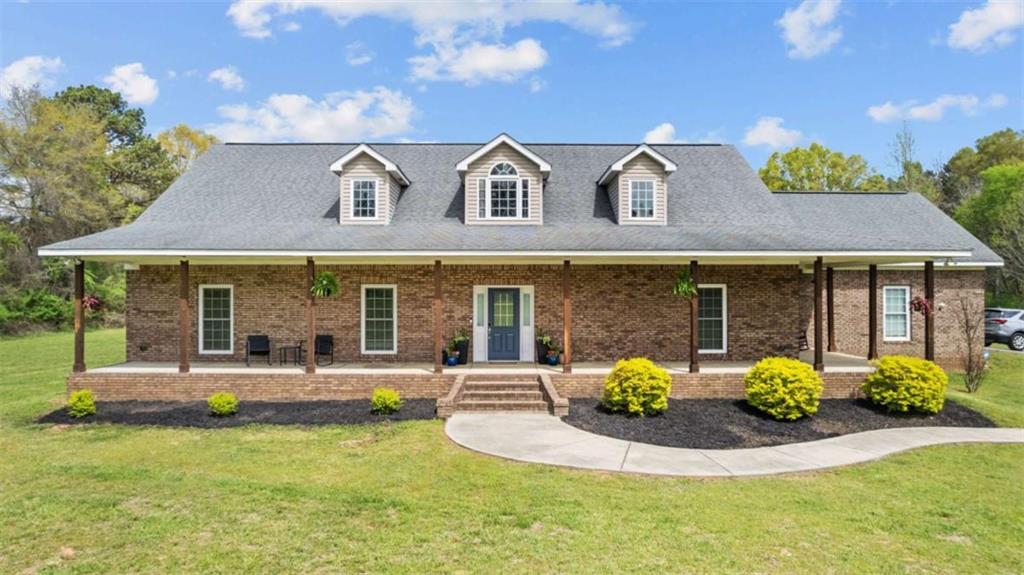 745 Pleasant Valley Road, Silver Creek, Georgia image 1