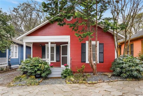 827 Virgil Street NE Atlanta GA 30307