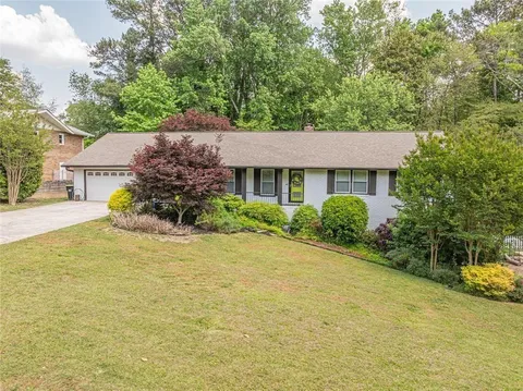 617 Brookline Drive SE, Marietta, GA 30067 - #: 7759413