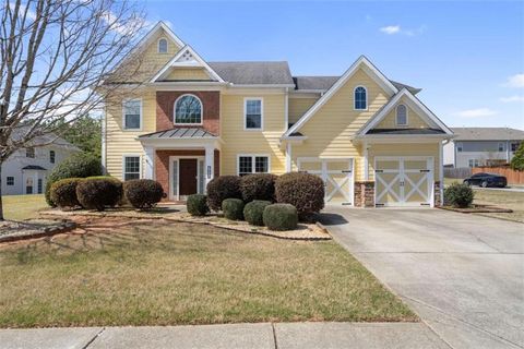 Homes For Sale - 7028 Roselake Circle<br/> Douglasville, GA 30134