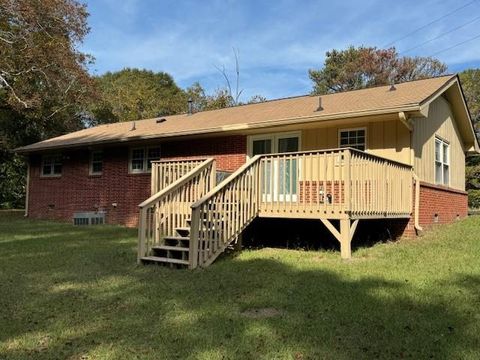 A home in Conyers