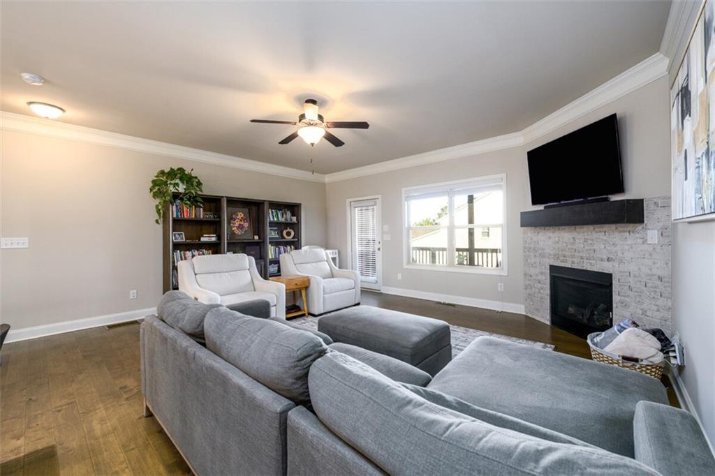 1560 Baygreen Road, Suwanee, Georgia image 18