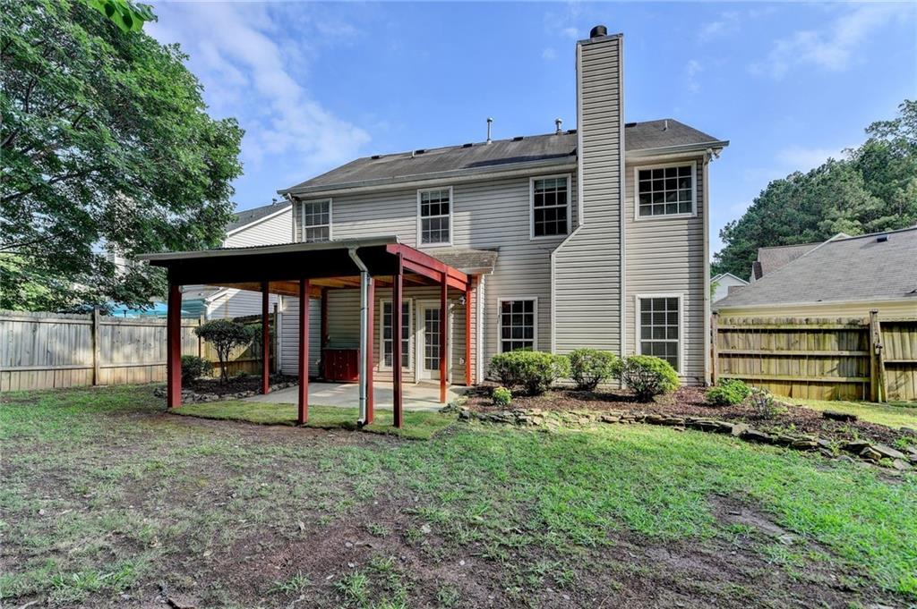 2477 Lakebrooke Drive, Marietta, Georgia image 45