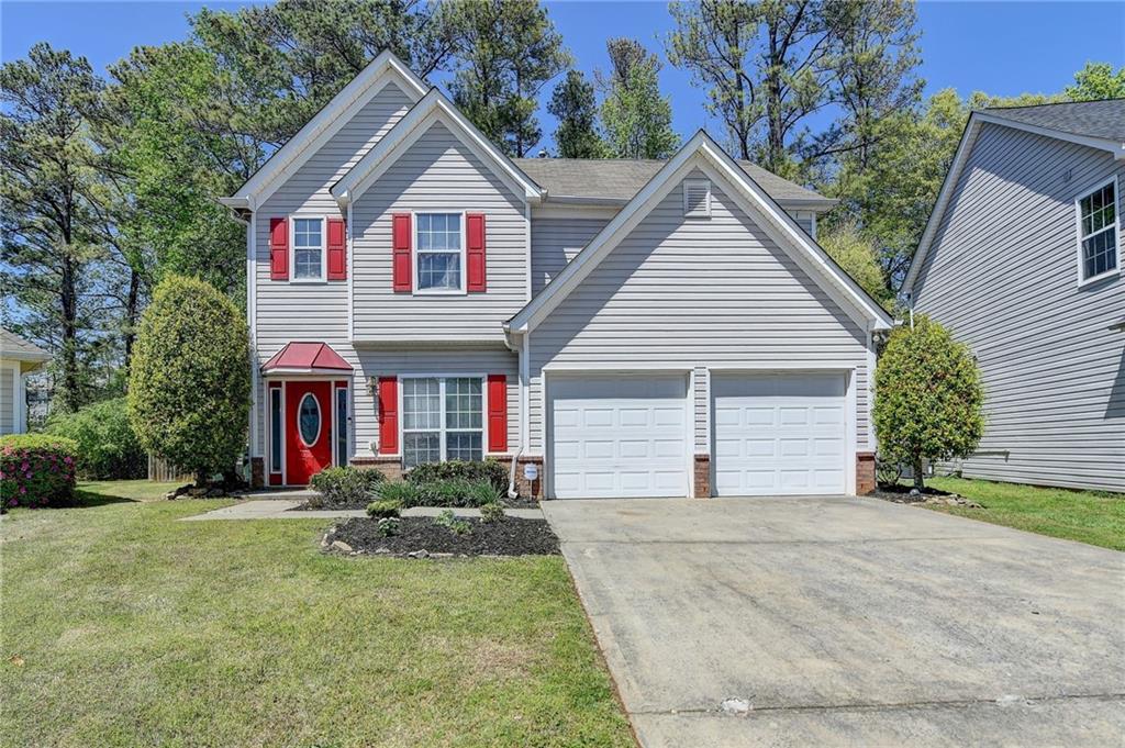2477 Lakebrooke Drive, Marietta, Georgia image 2